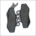 Vespa GT200 Brake Pads